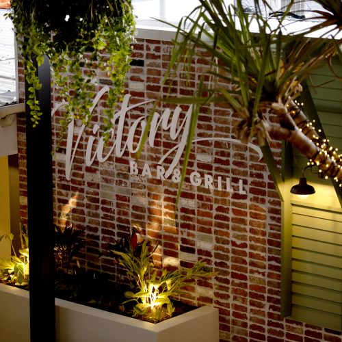 Victory Bar & Grill Townsville Brothers Leagues Club