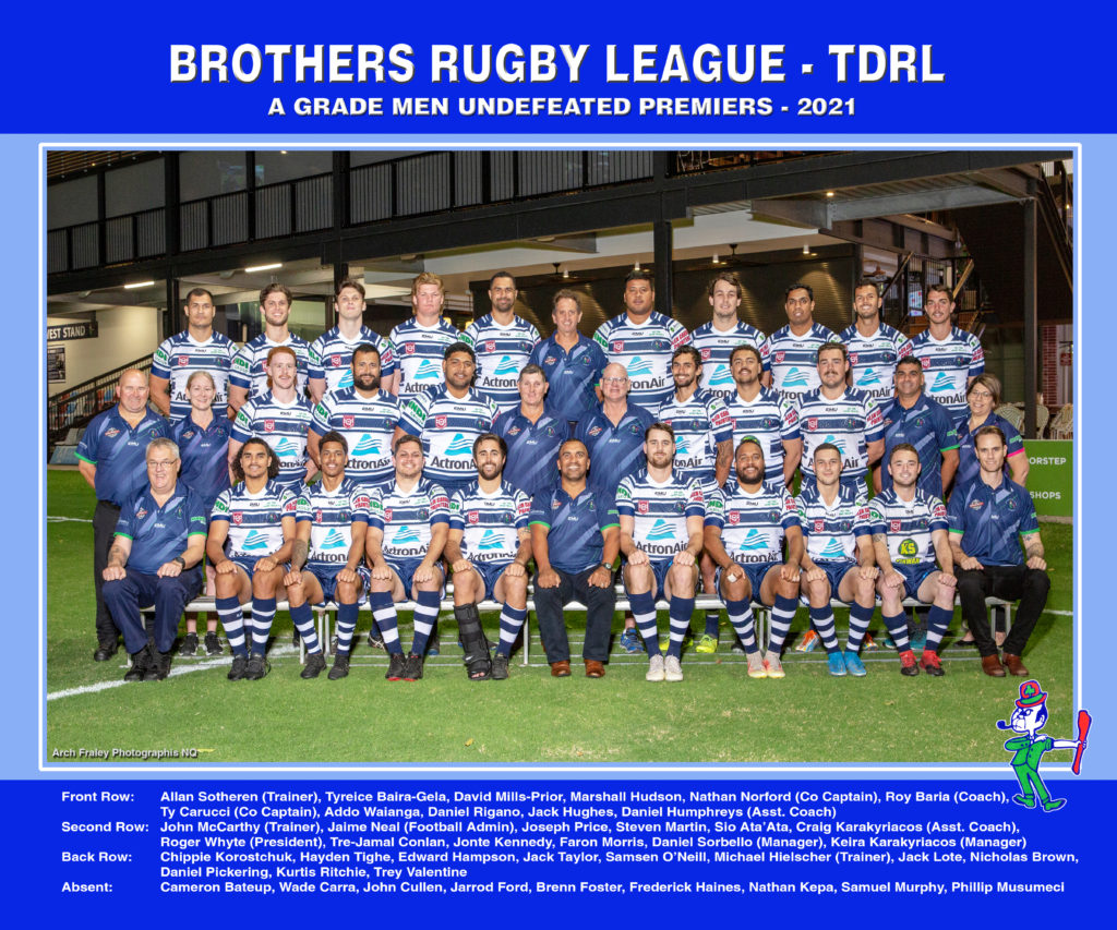 League - Townsville Brothers Leagues Club